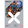 X-Men: Age of Krakoa - Dawn of X Omnibus Vol. 1