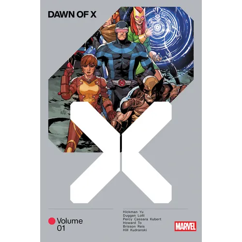 X-Men: Age of Krakoa - Dawn of X Omnibus Vol. 1