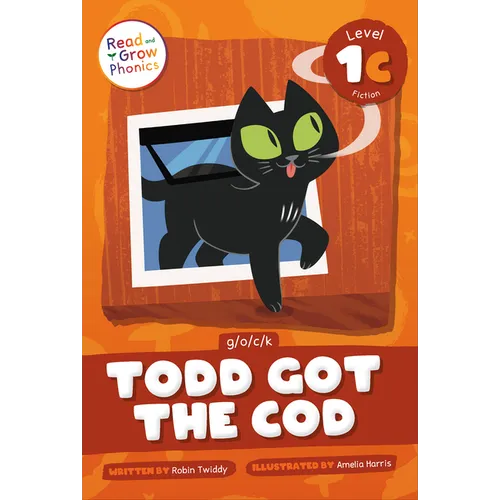 Todd Got the Cod: Level 1c (G/O/C/K)