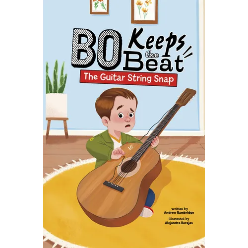 The Guitar String Snap