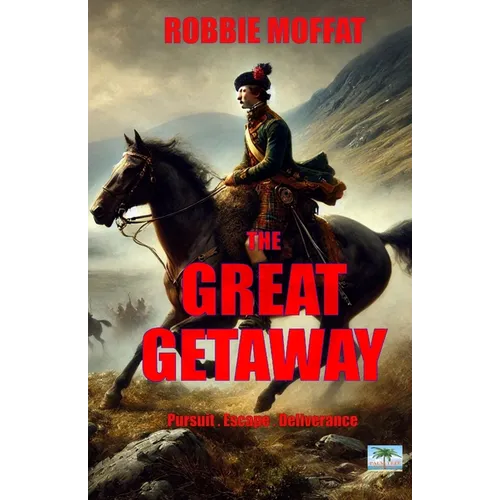The Great Getaway: Young Pretender