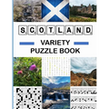 Scotland Variety Puzzle Book