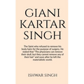 Sant Giani Kartar Singh Bhindranwale