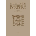 Encyclopedie Berbere. Fasc. XXXVII: Pacte - Phonologie