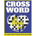 Crossword: Large Print Sunday Crossword Puzzles For Senior Mums As A Special Gift For Mothers