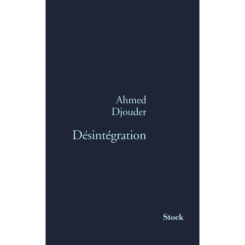 Désintégration