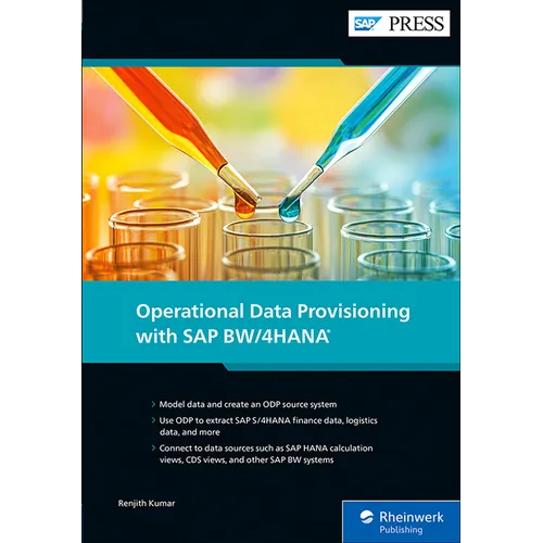 Operational Data Provisioning with SAP Bw/4hana