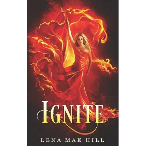 Ignite: A Reverse Harem Paranormal Romance
