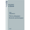 Theories Pedagogiques Recherches Epistemologiques