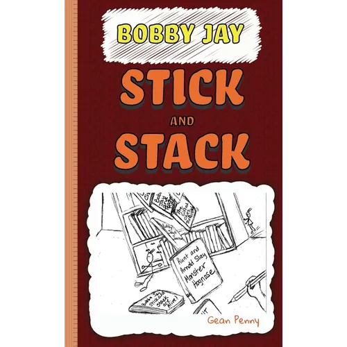 Stick and Stack: A Reluctant Reader Mystery