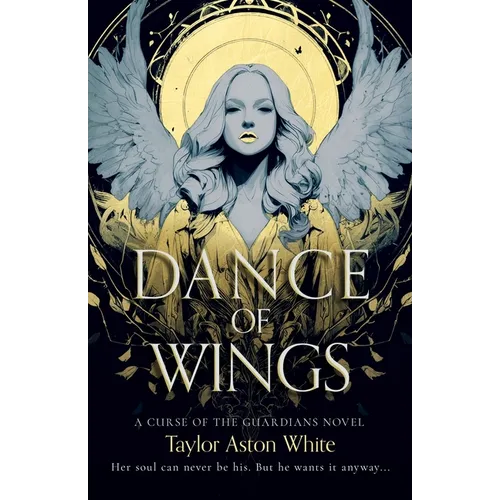 Dance of Wings: A Dark Paranormal Romance