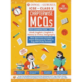 Chapterwise MCQs Vol I for Hindi, English I, English II, History & Civics, Geography: ICSE Class 10 for Semester I 2021 Exam