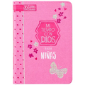 Mi Tiempo Con Dios Para Niñas: 365 Días Devocionario
