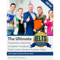 The Ultimate IELTS Preparation Materials Complete Vocabulary Flash Cards General Practice Tests Hindi English Dictionary Word to Word: Remembering voc