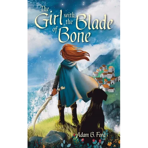 The Girl with the Blade of Bone