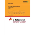 Rezension BGH - Urteil vom 22.05.2012 - II ZR 1/11. "Zum Hinweis auf die Rechte des Verbrauchers als notwendiger Bestandteil ordnungsgemäßer Widerrufs