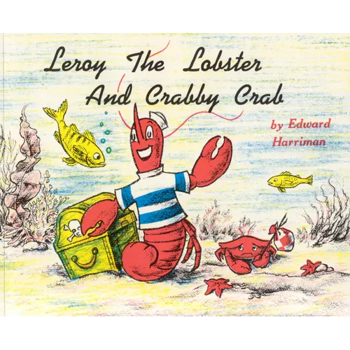 Leroy the Lobster and Crabby Crab
