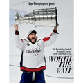 Worth the Wait: The Washington Capitals' Memorable Journey to the 2018 Stanley Cup
