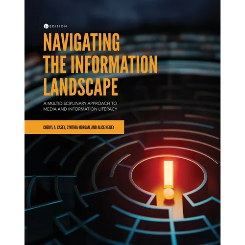 Navigating the Information Landscape: A Multidisciplinary Approach to Media and Information Literacy