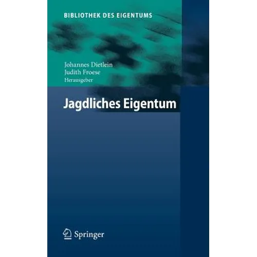 Jagdliches Eigentum