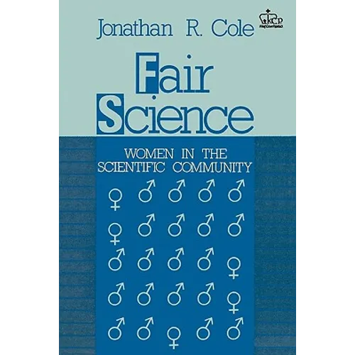Fair Science: Women in the Scientific Community
