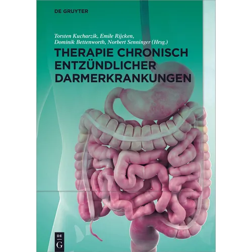 Therapie Chronisch Entzündlicher Darmerkrankungen