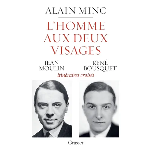 L'homme aux deux visages