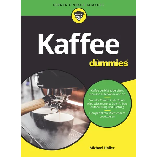 Kaffee für Dummies