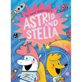 The Cosmic Adventures of Astrid and Stella (the Cosmic Adventures of Astrid and Stella Book #1 (a Hello!lucky Book)): A Graphic Novel