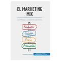 El marketing mix: Las 4Ps para aumentar sus ventas