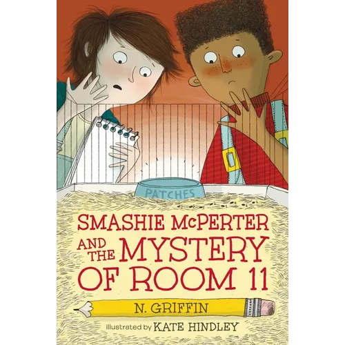 Smashie McPerter and the Mystery of Room 11