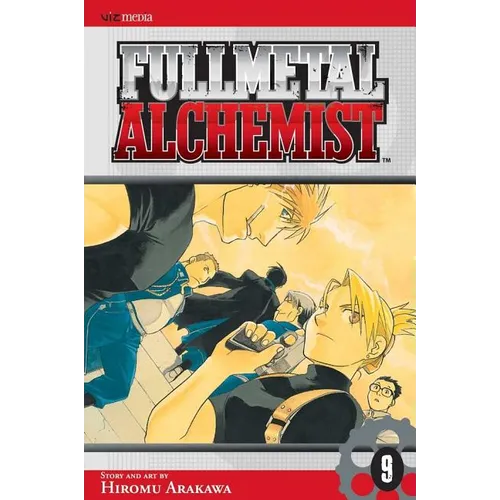 Fullmetal Alchemist, Vol. 9