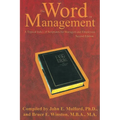 The Word on Management, Second Edition