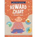 Small Steps for Big Change Reward Chart Sticker Book