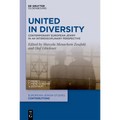 United in Diversity: Contemporary European Jewry in an Interdisciplinary Perspective