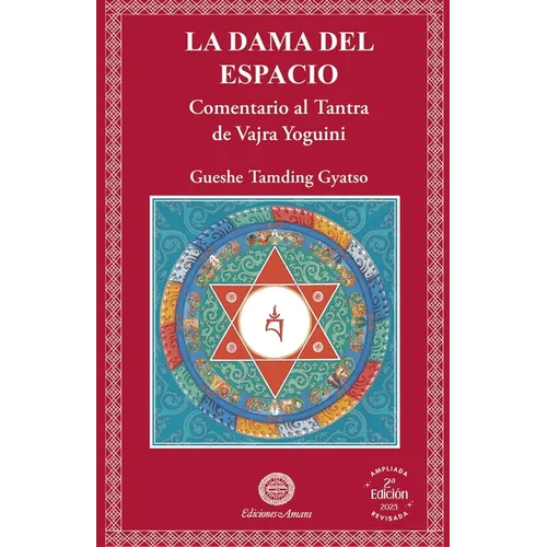 La Dama del Espacio (Segunda Edición)