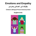 English-Urdu Emotions and Empathy / Children's Bilingual Picture Dictionary Book