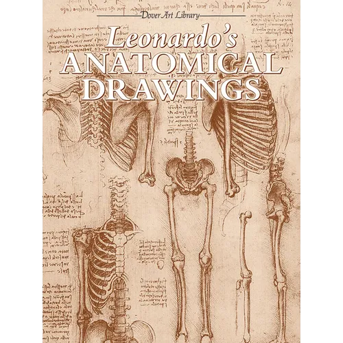 Leonardo's Anatomical Drawings