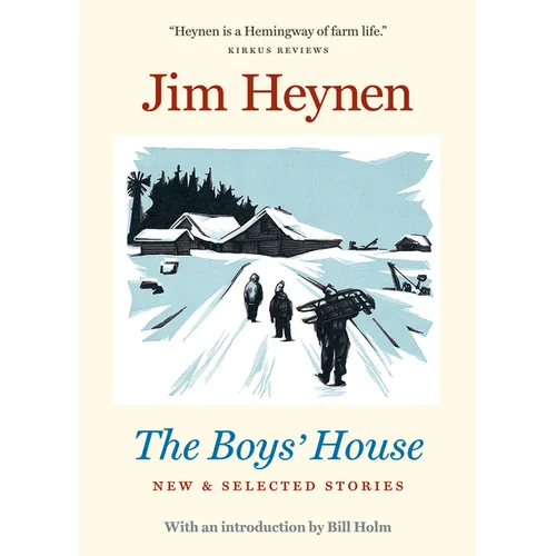 The Boys' House: New & Selected Stories