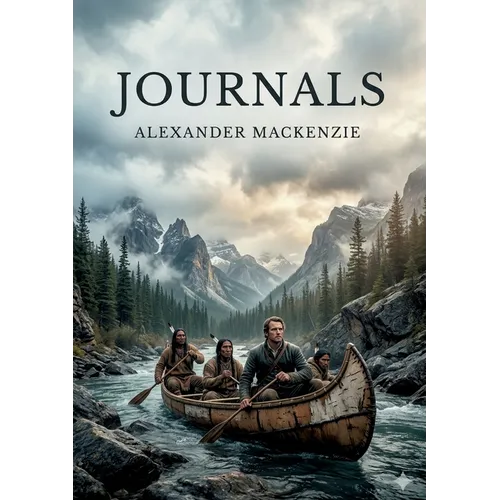 Journals: by Alexander Mackenzie