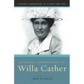 Student Companion to Willa Cather