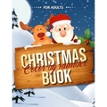 Christmas Color by Number Book for Adults: Easy Large Print Color by Numbers Christmas Coloring Book