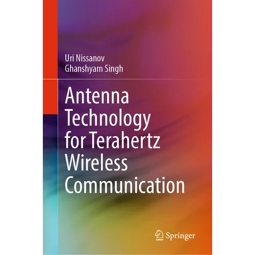 Antenna Technology for Terahertz Wireless Communication