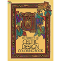 Celtic Design Coloring Book