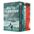 The Expanded Ruta Sepetys Collection (5-Book Paperback Boxed Set): Between Shades of Gray, Out of the Easy, Salt to the Sea, the Fountains of Silence,