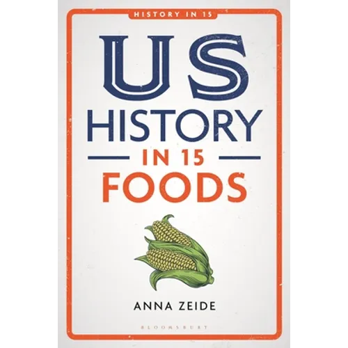 Us History in 15 Foods