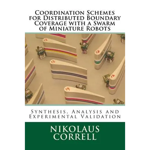 Coordination Schemes for Distributed Boundary Coverage
