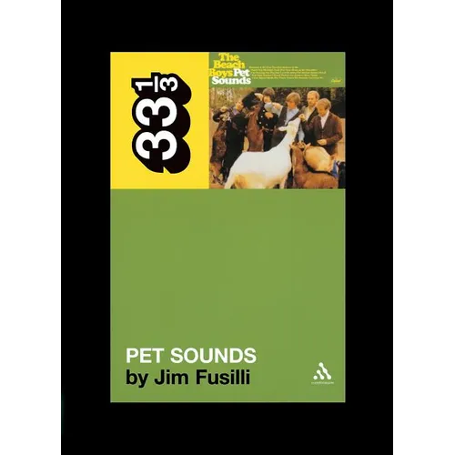 The Beach Boys' Pet Sounds