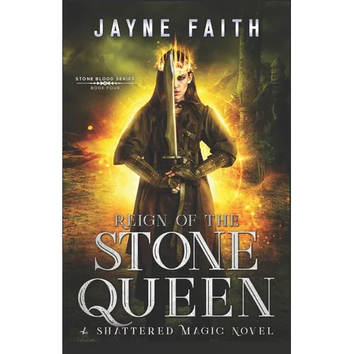 Reign of the Stone Queen: A Fae Urban Fantasy
