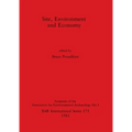 Site, Environment and Economy